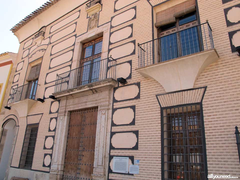 Palacio de los Fajardo