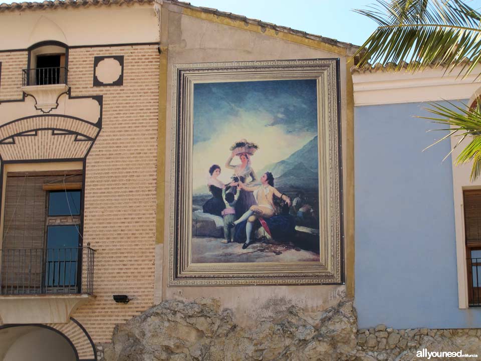Palacio de los Fajardo
