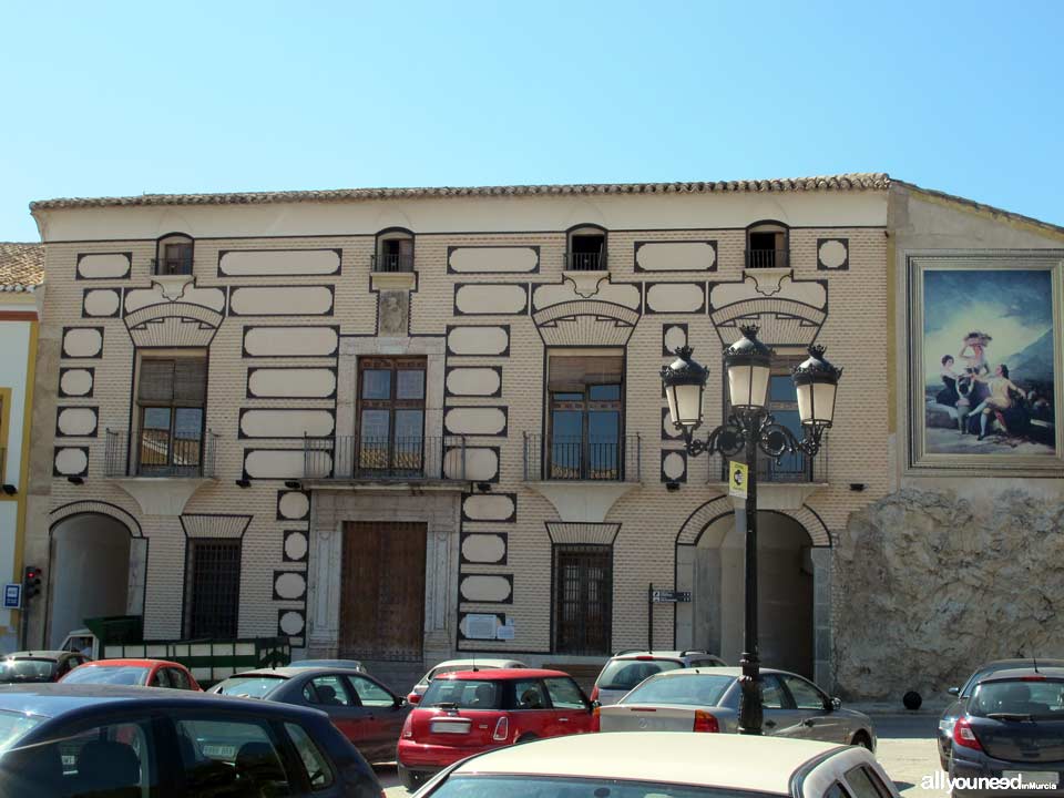 Palacio de los Fajardo