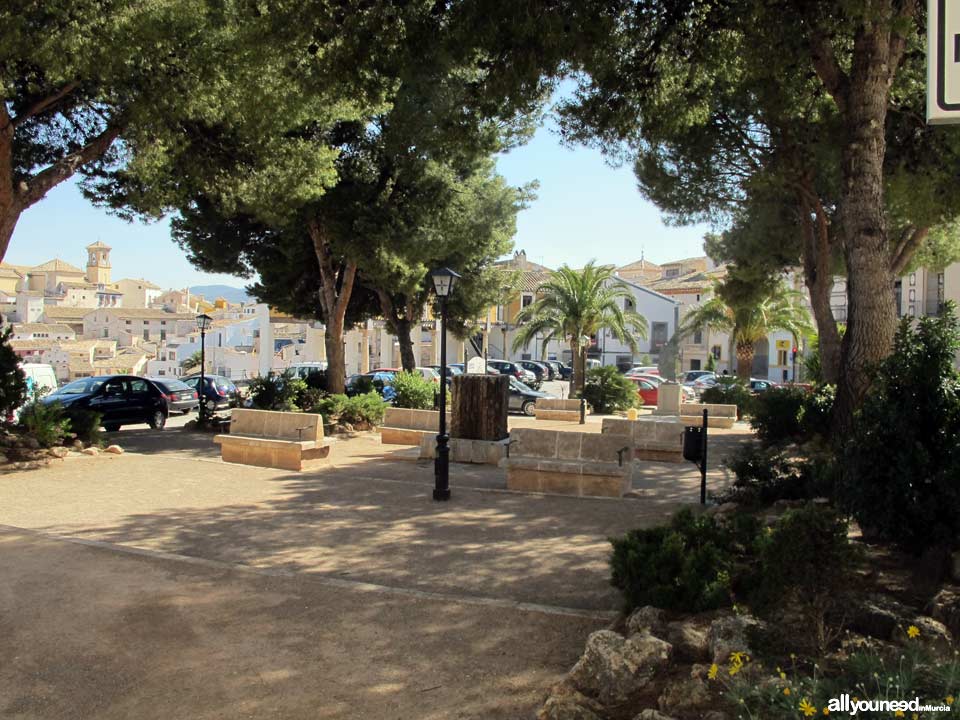 Plaza del Castillo