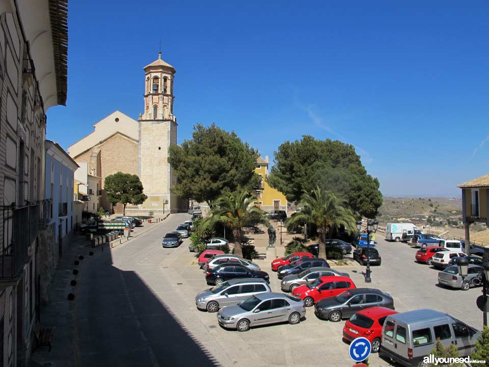 Plaza del Castillo