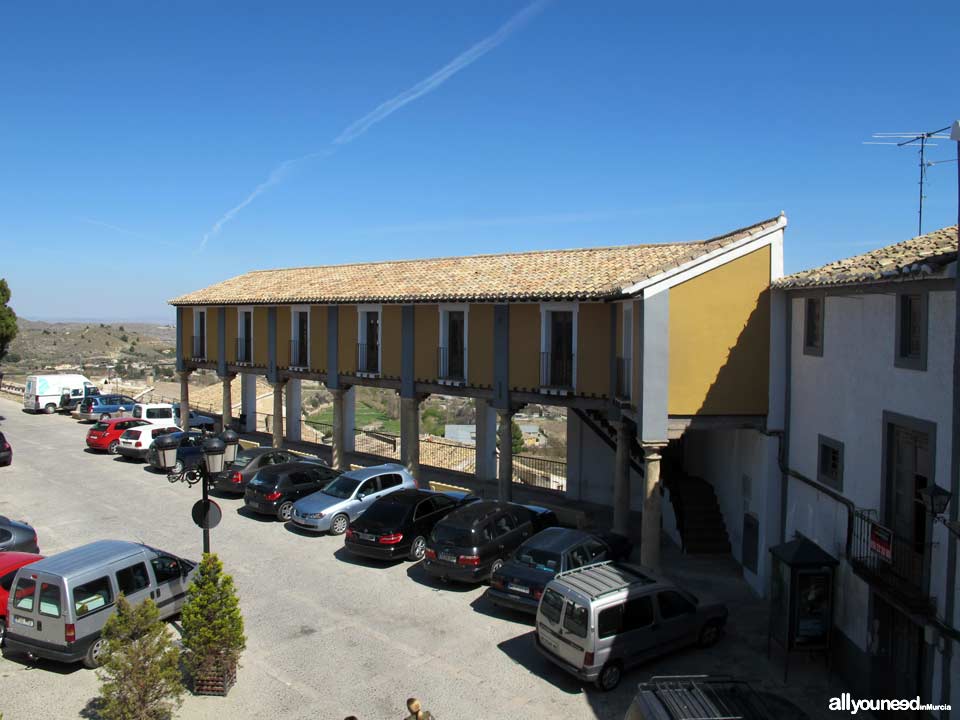 Plaza del Castillo