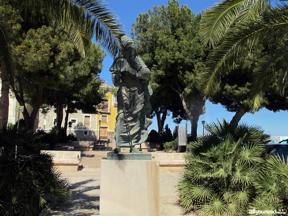Plaza del Castillo
