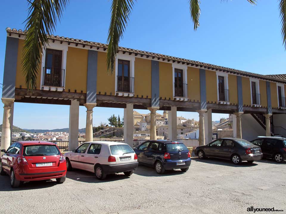 Plaza del Castillo