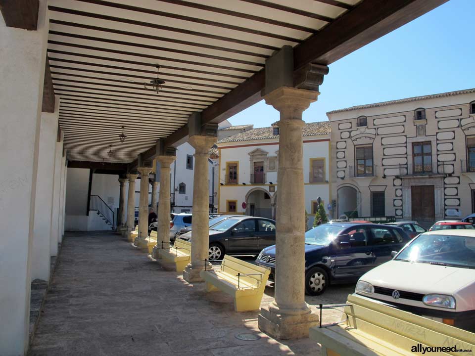 Plaza del Castillo