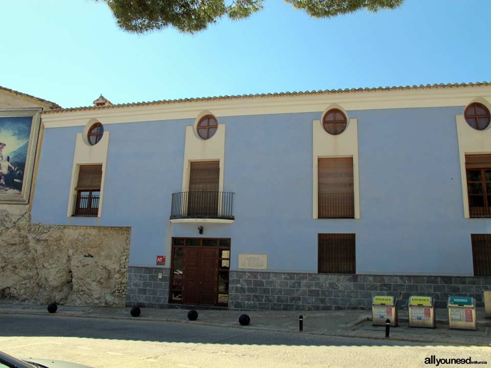 Plaza del Castillo