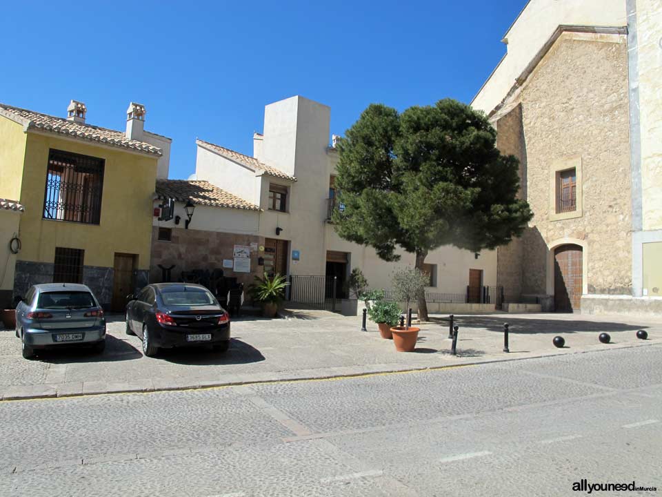 Plaza del Castillo
