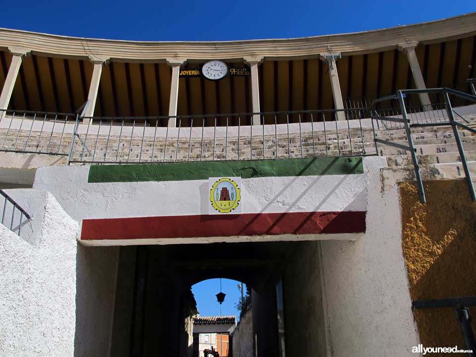 Plaza de Toros de Cehegín