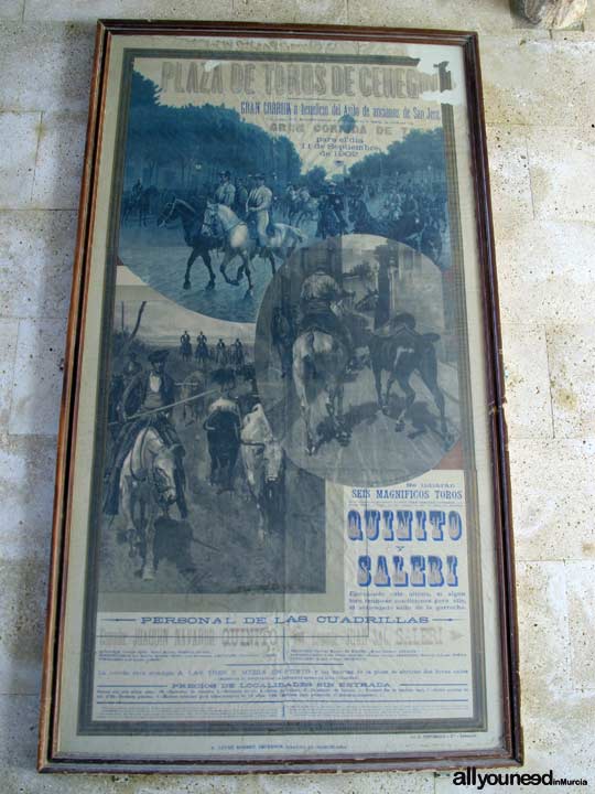 Plaza de Toros de Cehegín