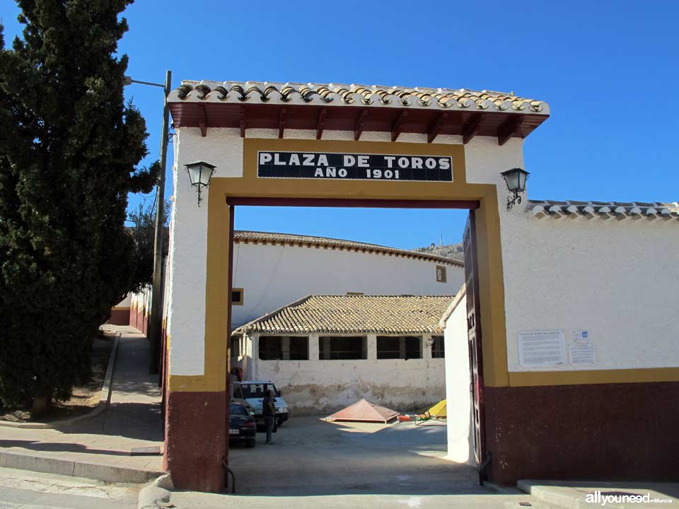 Plaza de Toros de Cehegín