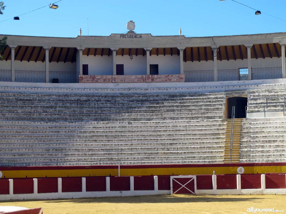 Plaza de Toros de Cehegín