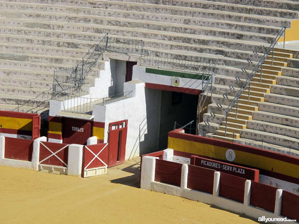 Plaza de Toros de Cehegín