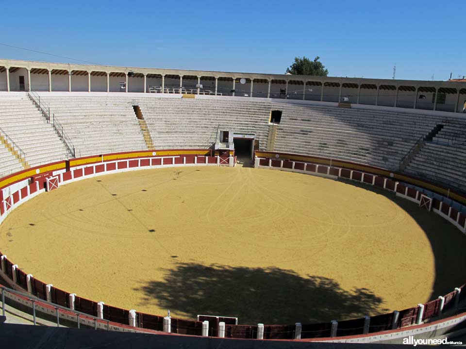 Plaza de Toros de Cehegín