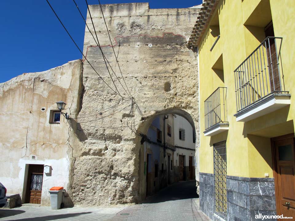 Caravaca Gate