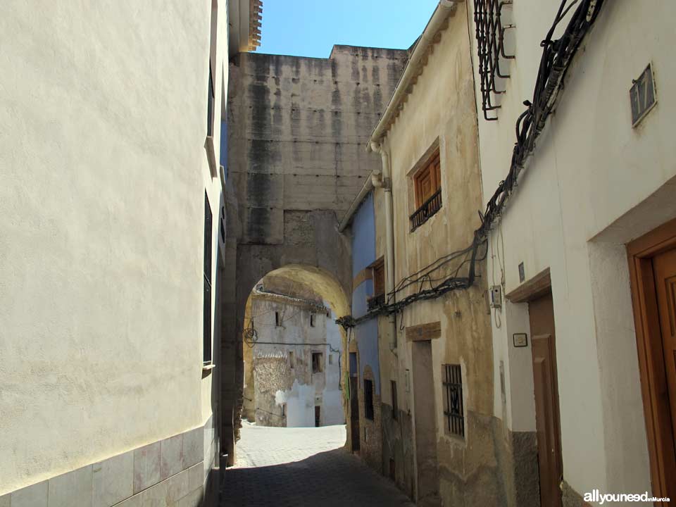 Puerta de Caravaca