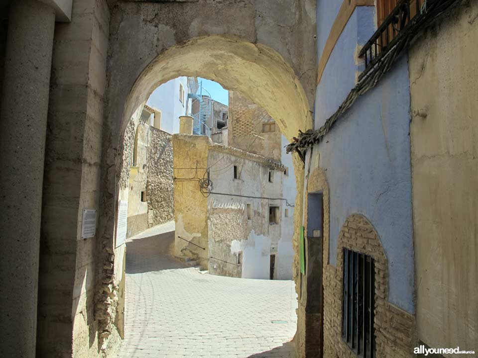 Puerta de Caravaca