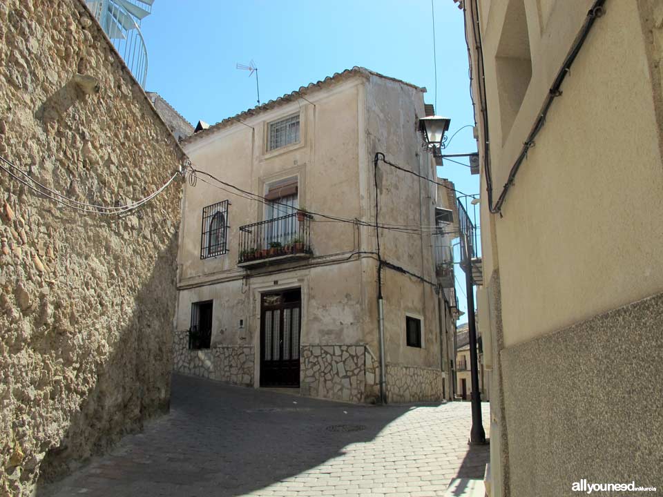 Puerta de Caravaca