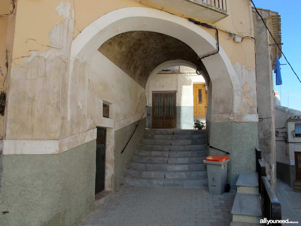 Puerta de la Villa