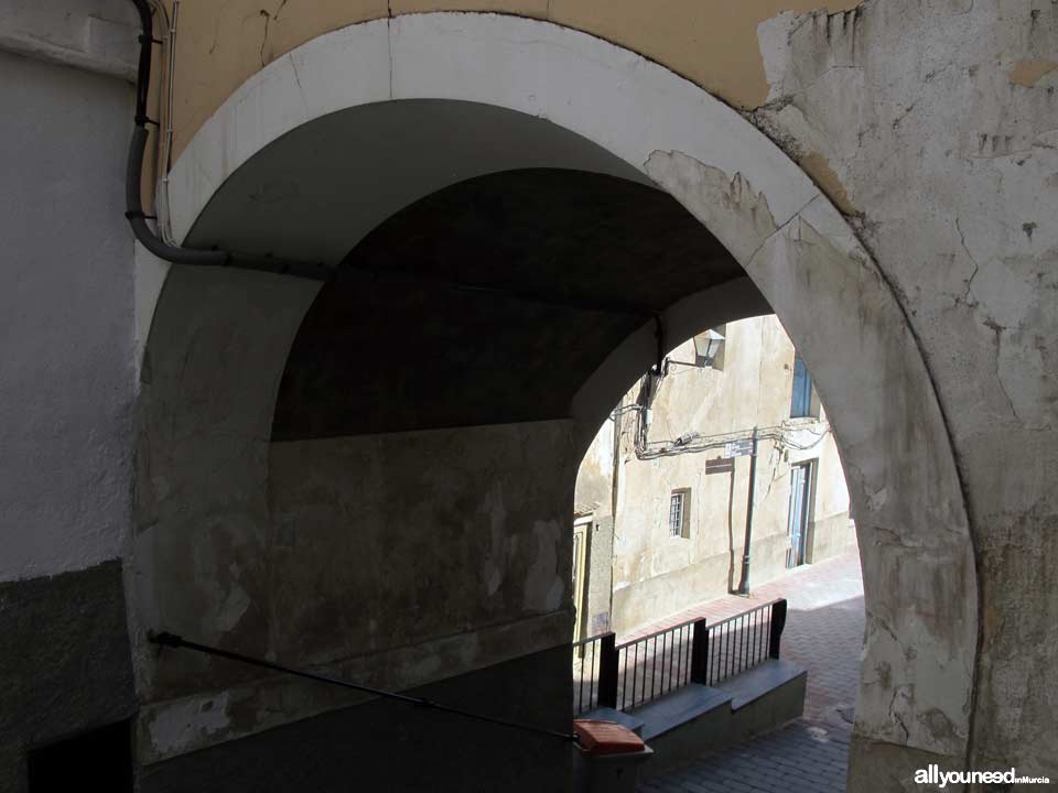 Puerta de la Villa