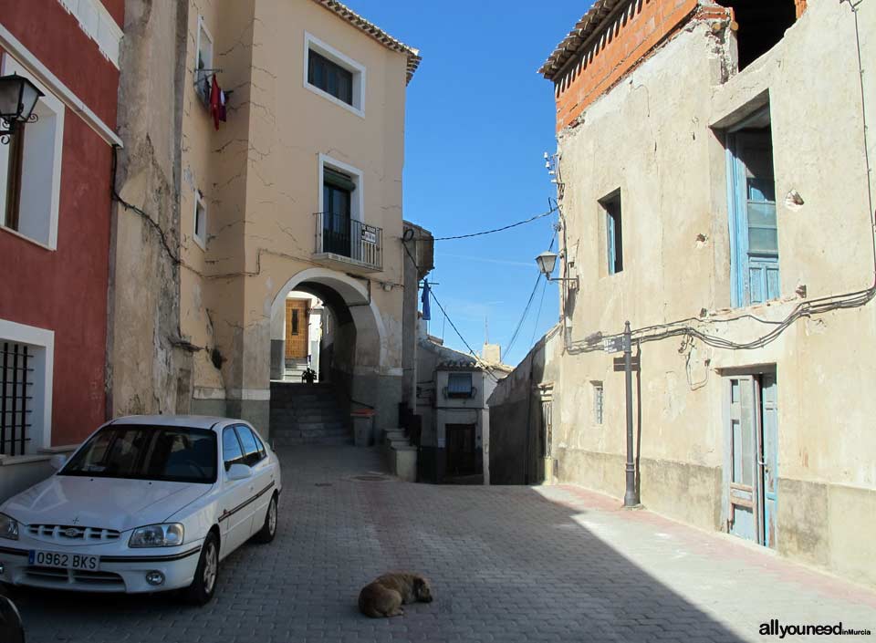 Puerta de la Villa