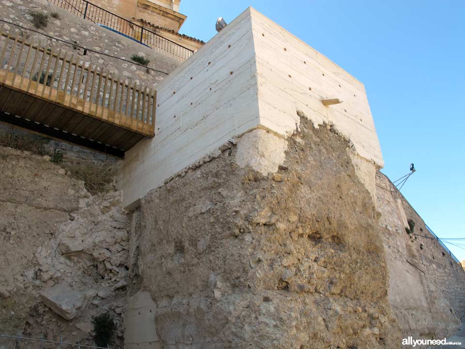 Torre de la calle Nueva
