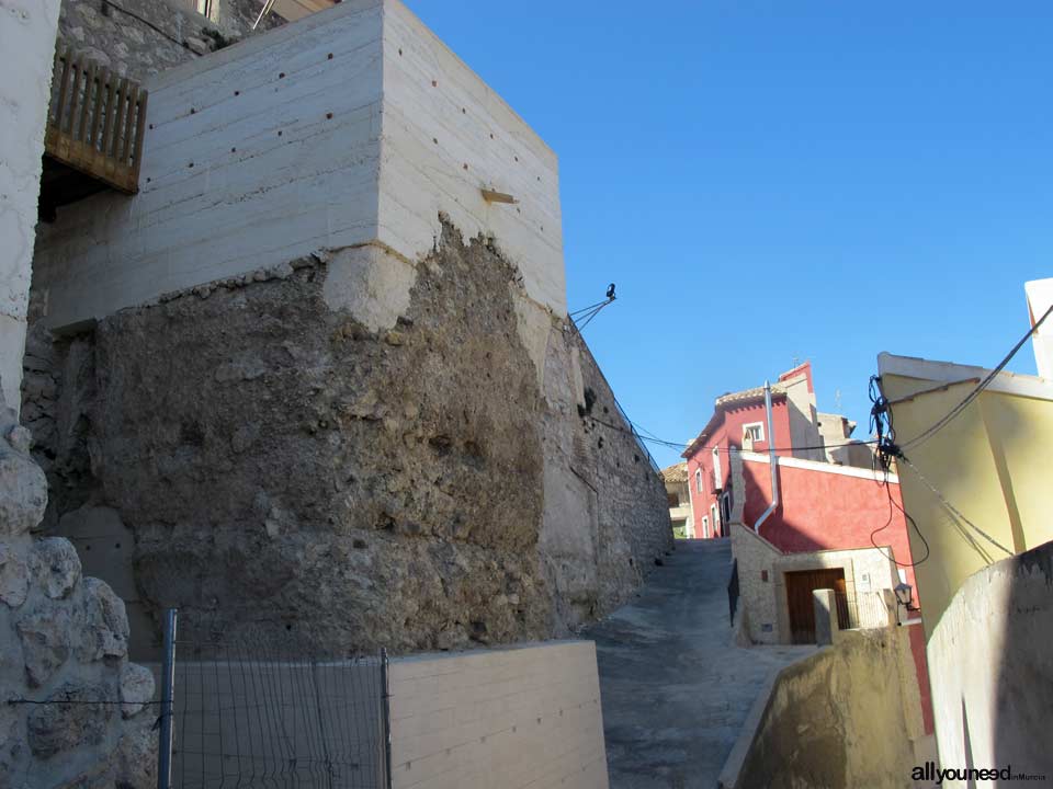 Torre de la calle Nueva