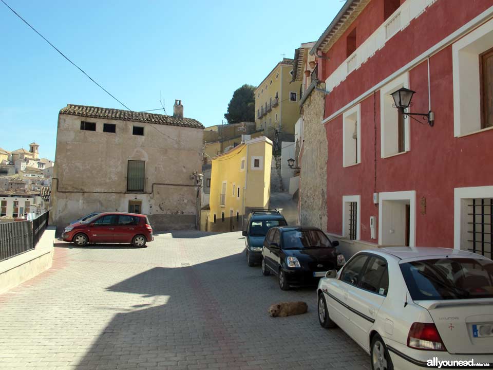 Torre de la calle Nueva