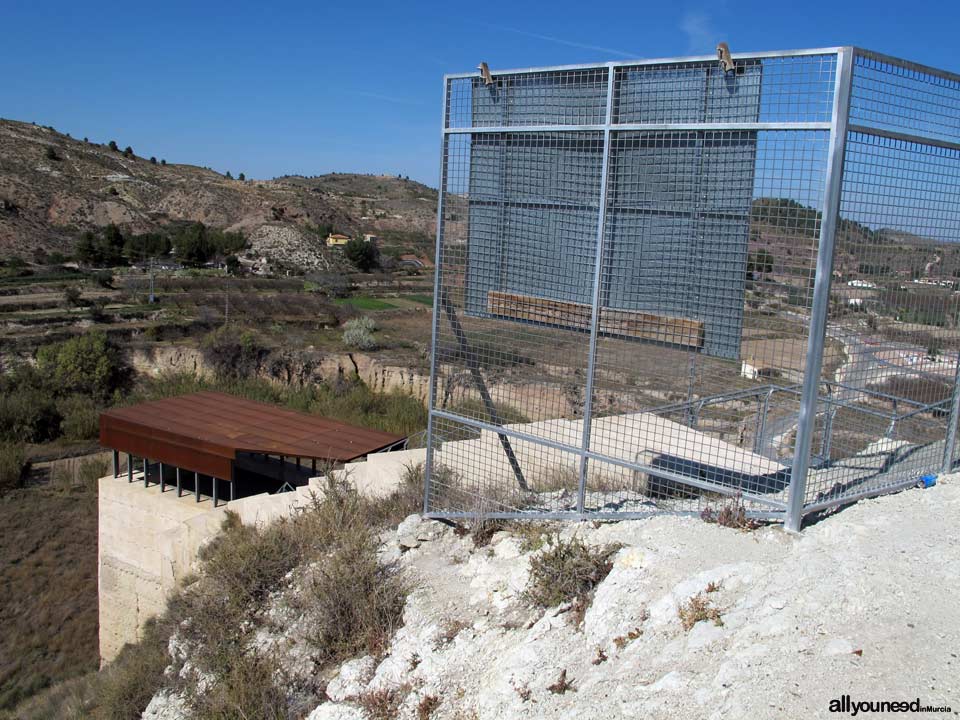 Pozo Tower. Water Thief Tower