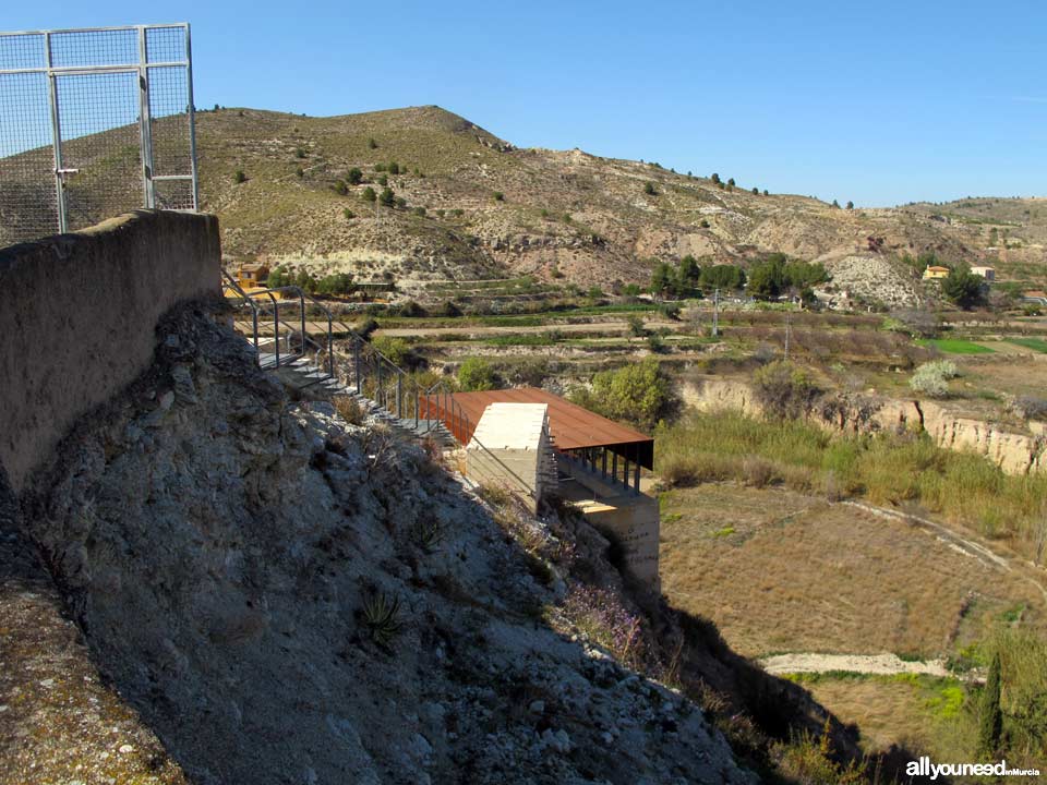 Torre del Pozo. Torre del ladrón de aguas