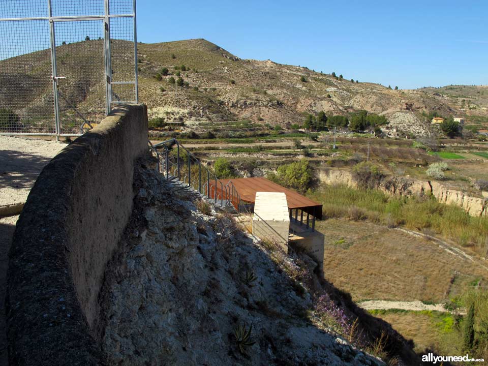 Torre del Pozo. Torre del ladrón de aguas