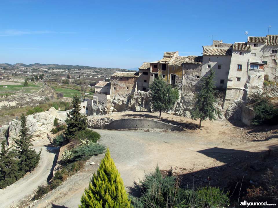 Torre del Pozo. Torre del ladrón de aguas