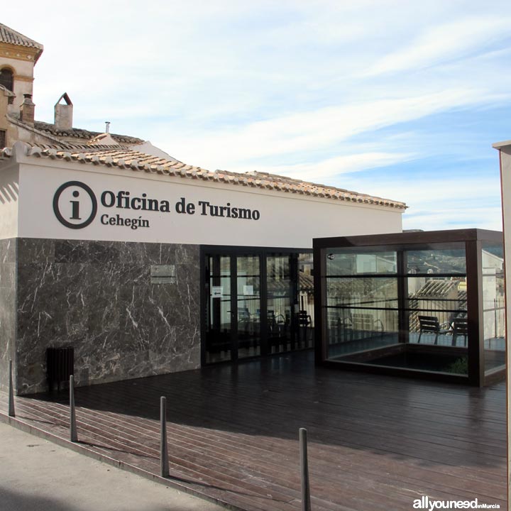 oficina de Turismo de Cehegín