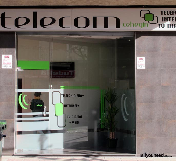 Telecom Cehegín