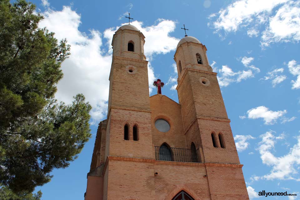 Ermita del Santo Cristo de Cieza