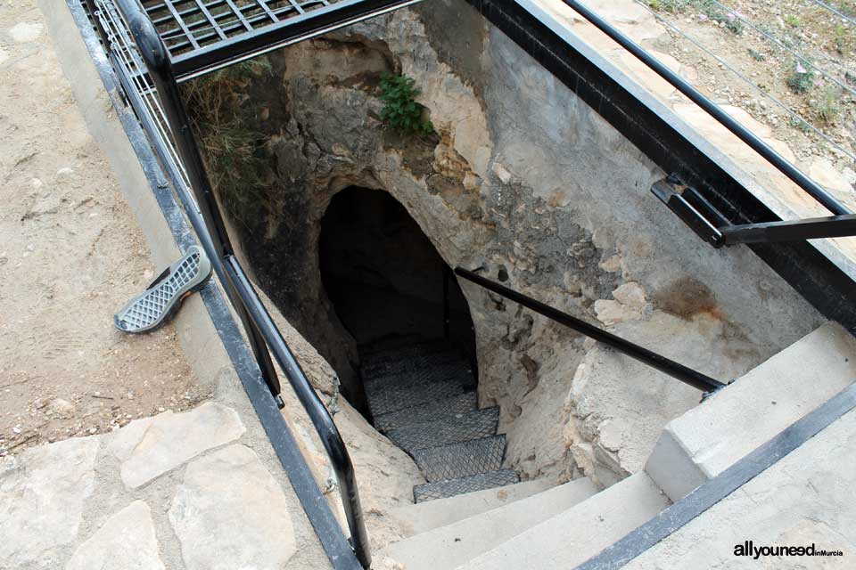 Cave Sima de La Serreta