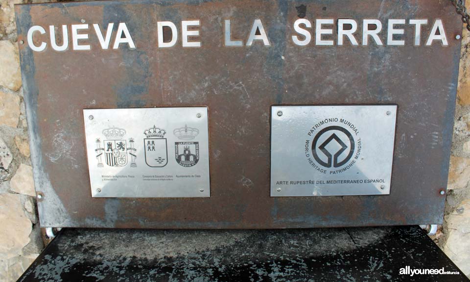 Cueva Sima de La Serreta en Cieza