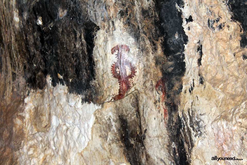 Cueva Sima de La Serreta en Cieza