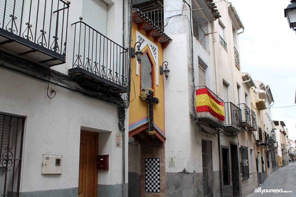 Arco de la Virgencica