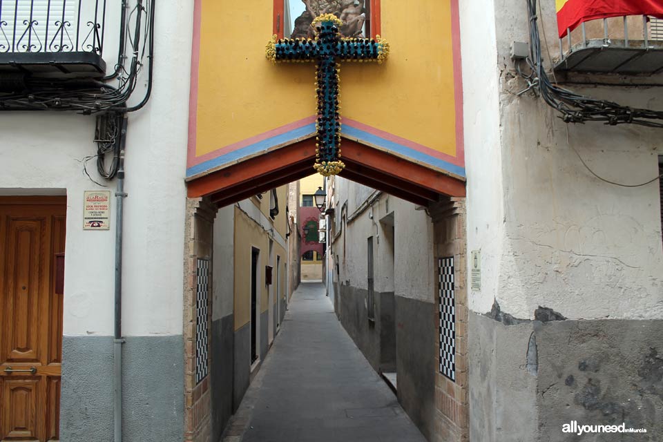 Arco de la Virgencica