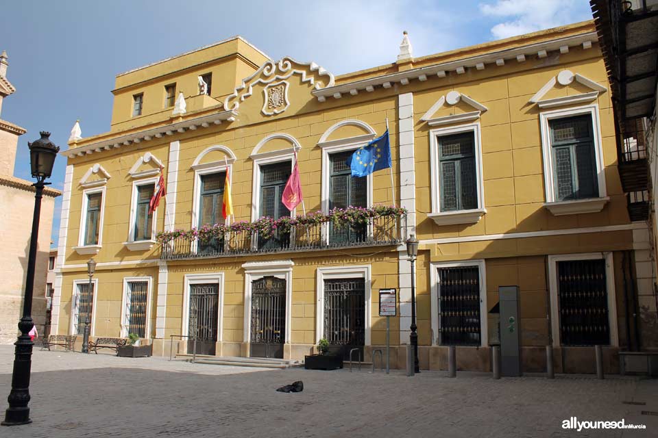 Cieza Town Hall