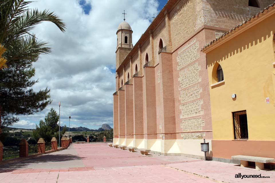 Ermita del Santo Cristo