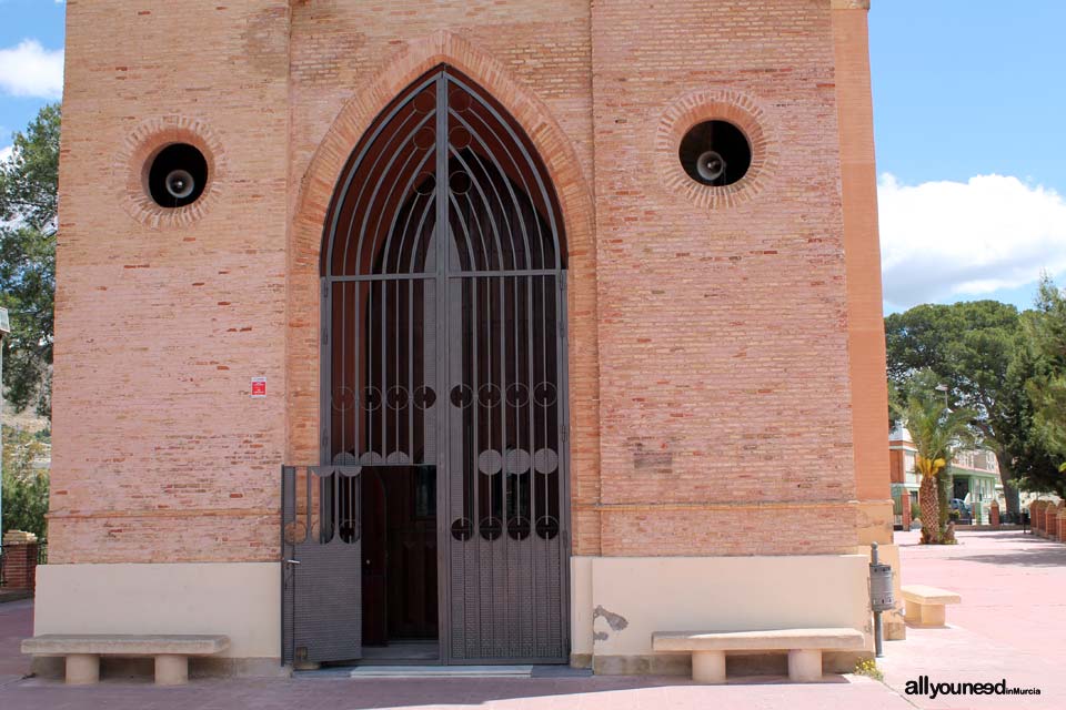 Ermita del Santo Cristo