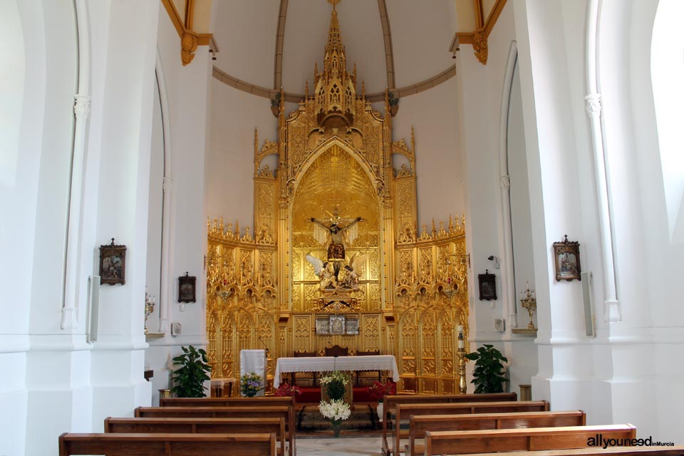 Ermita del Santo Cristo