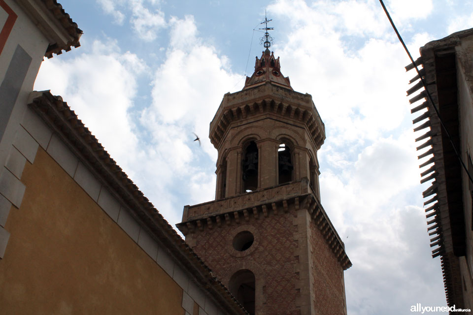 Iglesia de San Joaquín