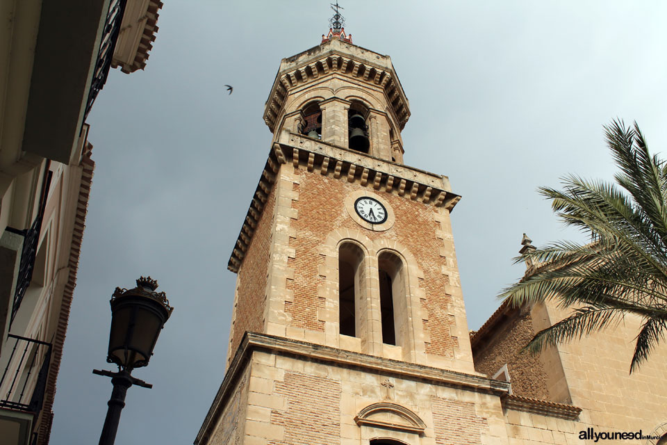 Iglesia de San Joaquín