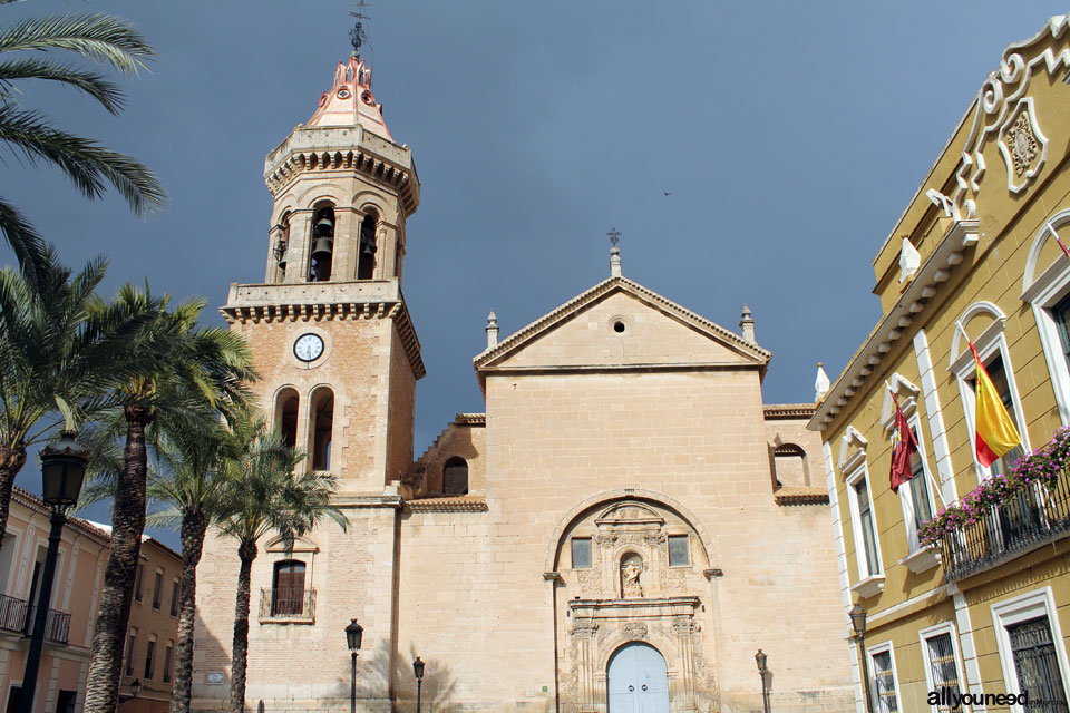 Iglesia de San Joaquín