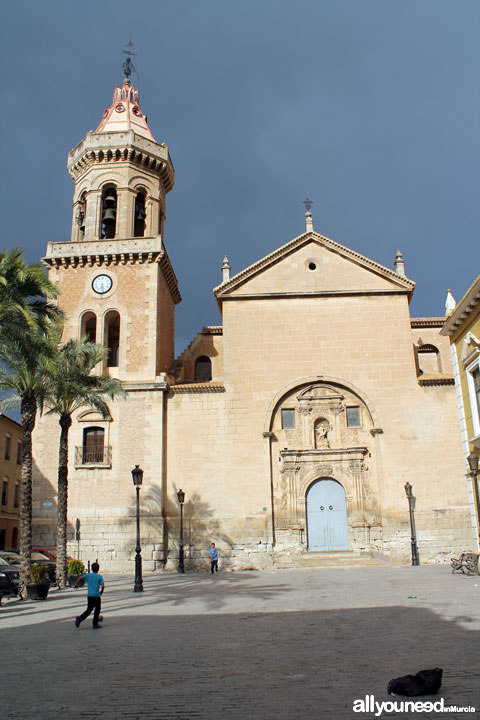 Iglesia de San Joaquín