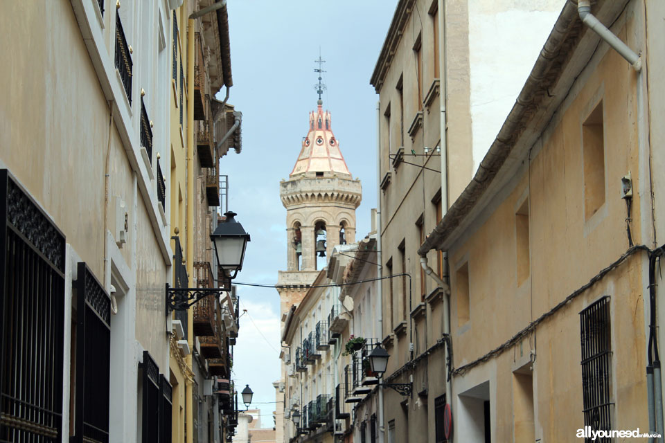 Iglesia de San Joaquín