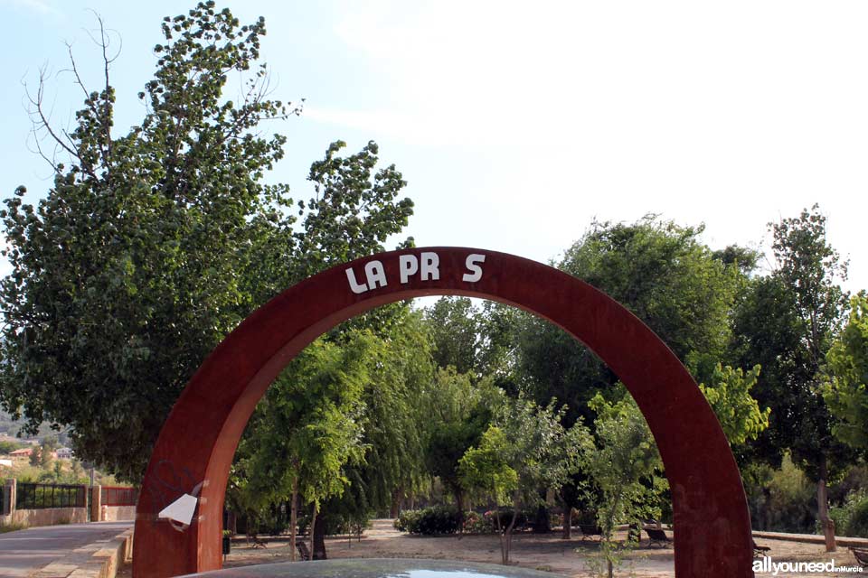 Parque La Presa