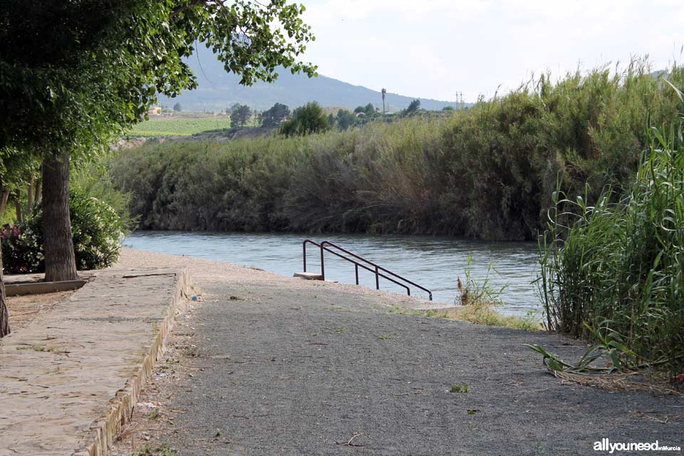 Parque La Presa